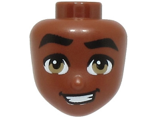 LEGO® FRIENDS HLAVIČKA