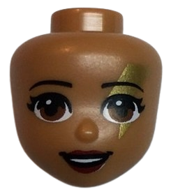 LEGO® FRIENDS HLAVIČKA