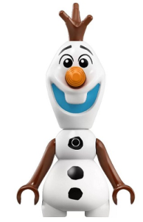LEGO® DISNEY FIGURKA OLAF