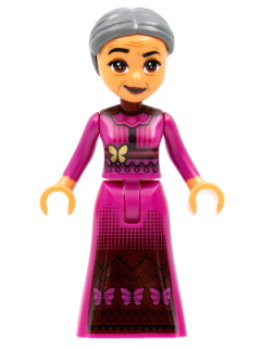 LEGO® DISNEY FIGURKA ABUELA ALMA MADRIGAL