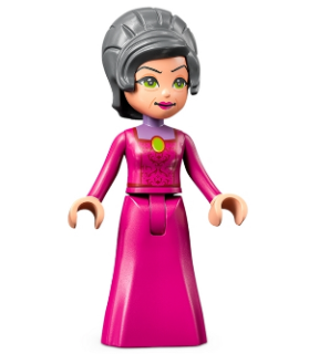 LEGO® DISNEY FIGURKA LADY TREMAINE