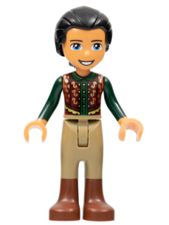 LEGO® FRIENDS FIGURKA OLLIE