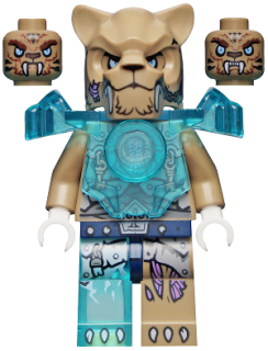 LEGO® CHIMA FIGURKA STRAINOR