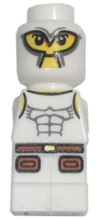 LEGO® GAMES MICROFIGURKA GLADIATOR