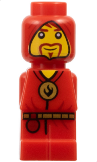 LEGO® GAMES MICROFIGURKA HEROICA WIZARD