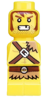 LEGO® GAMES MICROFIGURKA HEROICA BARBARIAN