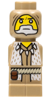 LEGO® GAMES MICROFIGURKA HEROICA DRUID