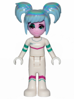LEGO® MOVIE FIGURKA SWEET MAYHEM