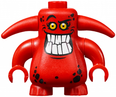 LEGO® NEXO KNIGHTS FIGURKA SCURRIER