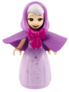 LEGO® DISNEY FIGURKA FAIRY GODMOTHER