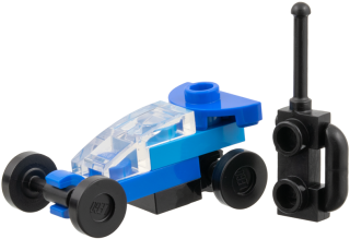 LEGO® CITY AUTÍČKO