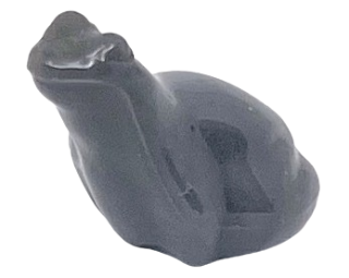 LEGO® ŽABIČKA - DARK BLUISH GRAY