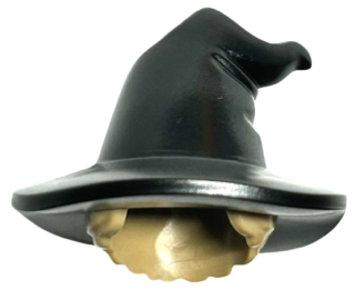 LEGO® ČARODĚJNICKÝ KLOBOUK - BLACK