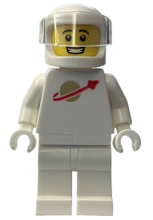 LEGO® FIGURKA CLASSIC SPACE - WHITE