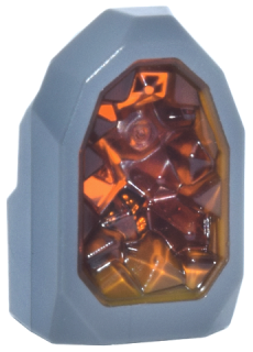 LEGO® GEODA - TRANS-ORANGE