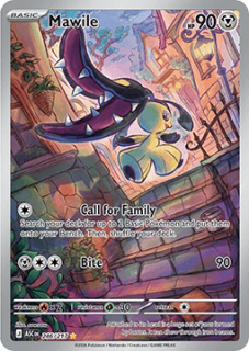 MAWILE (ASC 246)