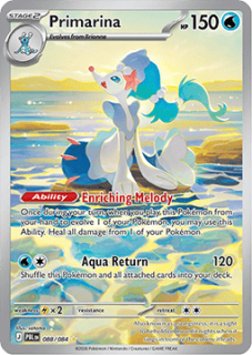 PRIMARINA (PBL 088)