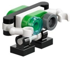 LEGO® CITY ROBOT