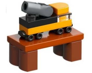 LEGO® STŮL S HRAČKOU