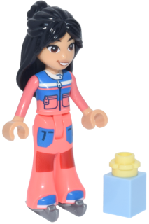 LEGO® FRIENDS FIGURKA LIANN S BRUSLEMI