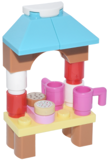 LEGO® FRIENDS STÁNEK S OBČERSTVENÍM