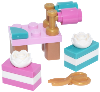 LEGO® FRIENDS BALÍCÍ PULT