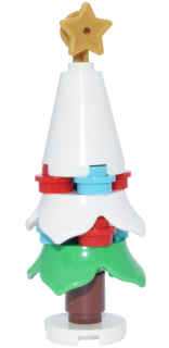 LEGO® FRIENDS VÁNOČNÍ STROMEČEK