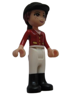 LEGO® FRIENDS FIGURKA MIA 89
