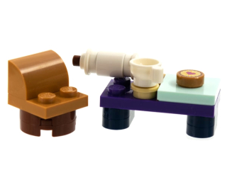 LEGO® FRIENDS SADA NA PEČENÍ