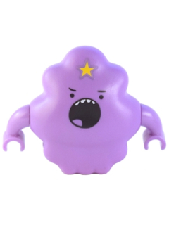 LEGO® DIMENSIONS FIGURKA LUMPY SPACE PRINCESS - VIZ POPIS