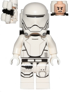 LEGO® STAR WARS FIGURKA FIRST ORDER FLAMETROOPER