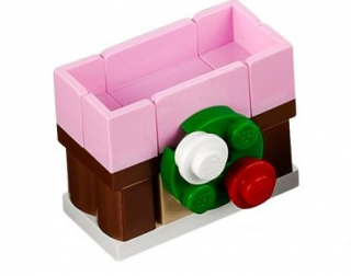 LEGO® FRIENDS PŘIHRÁDKA