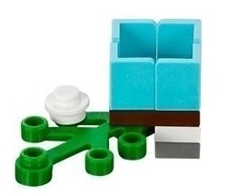 LEGO® FRIENDS PŘIHRÁDKA