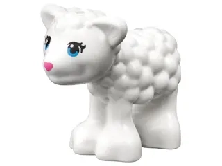 LEGO® FRIENDS OVCE OVEČKA