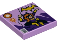 LEGO® SUPER HEROES POTISK