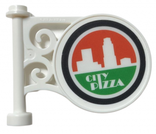 LEGO® KLASIK CEDULE PIZZA