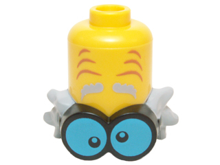 LEGO® KLASIK HLAVIČKA