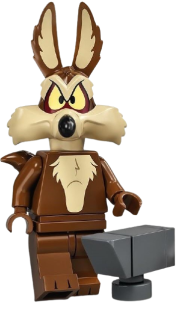 LEGO® MINIFIGURKA LOONEY TUNES™ SÉRIE (71030) Č. 3 - WILE E. COYOTE