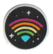 LEGO® KLASIK POTISK WI-FI