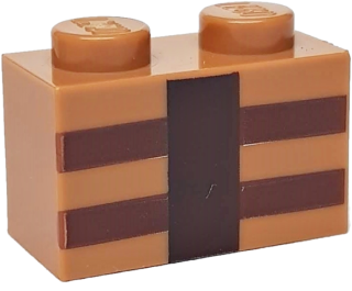 LEGO® MINECRAFT POTISK PRACOVNÍ STŮL