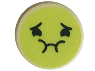 LEGO® KLASIK POTISK EMOJI