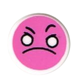 LEGO® KLASIK POTISK EMOJI