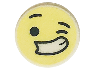 LEGO® KLASIK POTISK EMOJI
