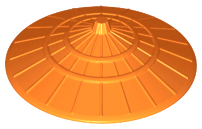 LEGO® NINJAGO KLOBOUK