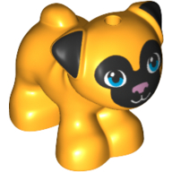LEGO® FRIENDS PES PEJSEK MOPS