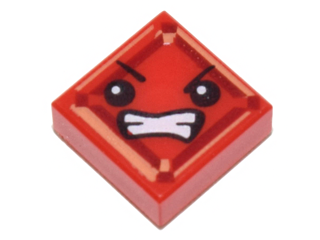 LEGO® KLASIK POTISK OBLIČEJ