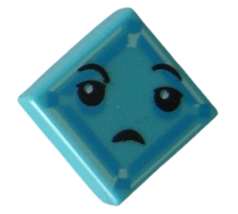 LEGO® KLASIK POTISK OBLIČEJ